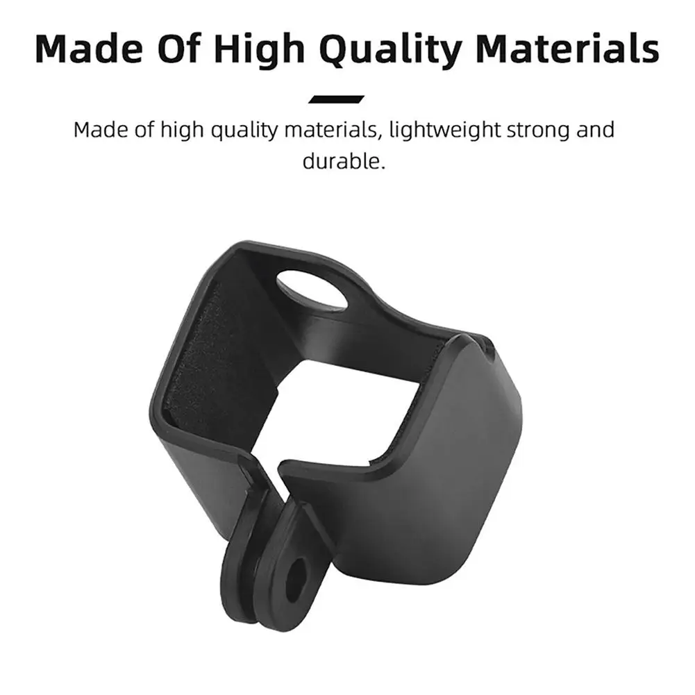 For DJI OSMO POCKET 3 Protective Frame Rabbit Cage Adapter Frame Chest Strap Backpack Clip Accessories