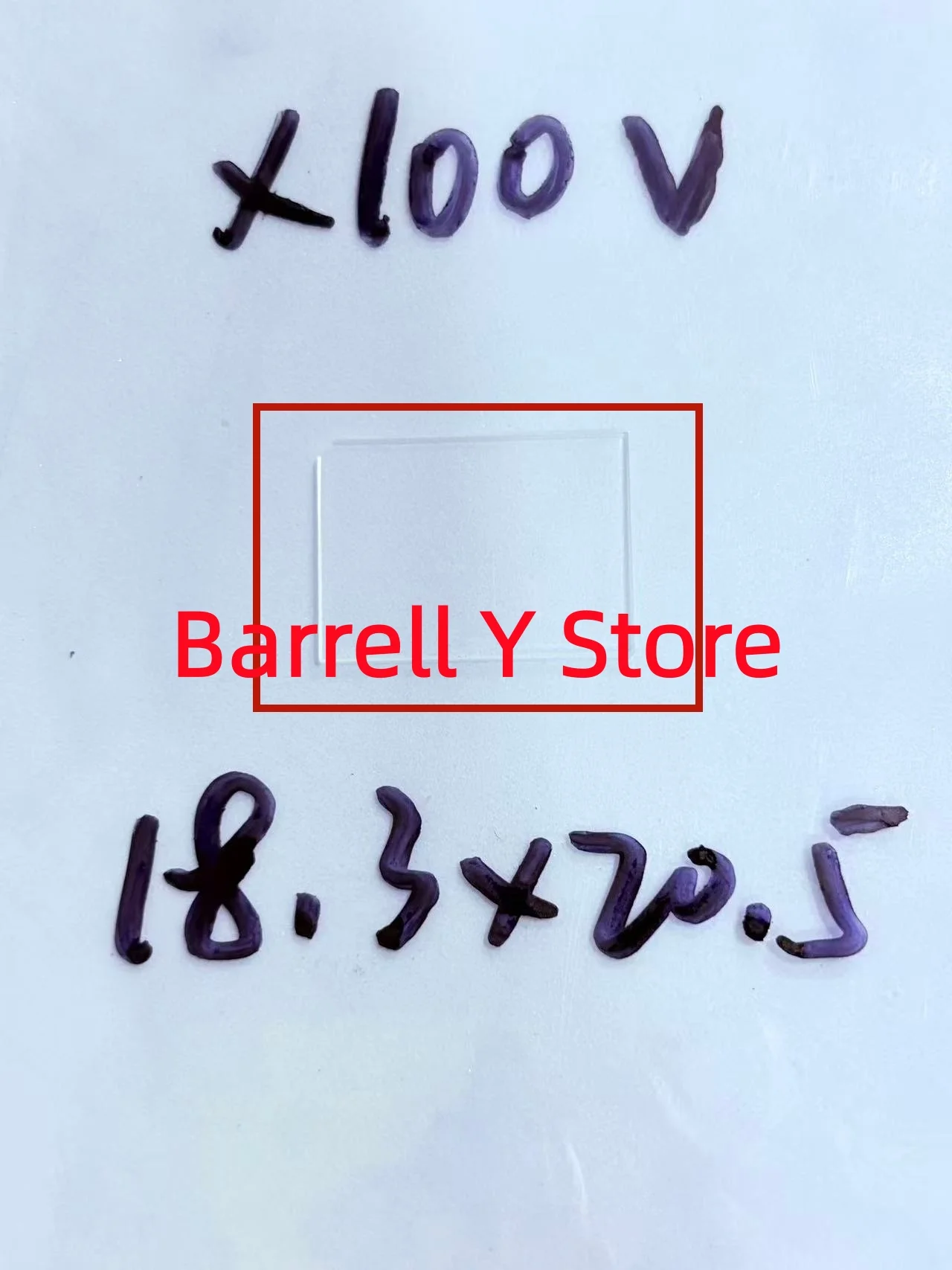 Brand New In Stock Viewfinder Eyepiece Glass Lens for Fujifilm X100V M5 M6