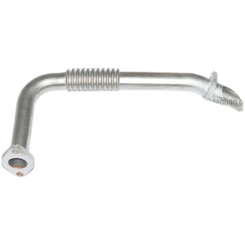 

Exhaust Pipe of EGR Intercooler Dedicated To FAW Jiefang Long V Xichai 4DLD National Four Series Engine