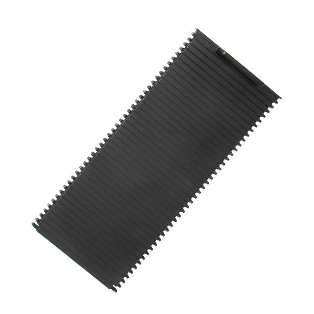 Replacement Cup Holder Cover Easy Installation For Range Rover Sport 2005-09 Center Console Roller Blind Cover