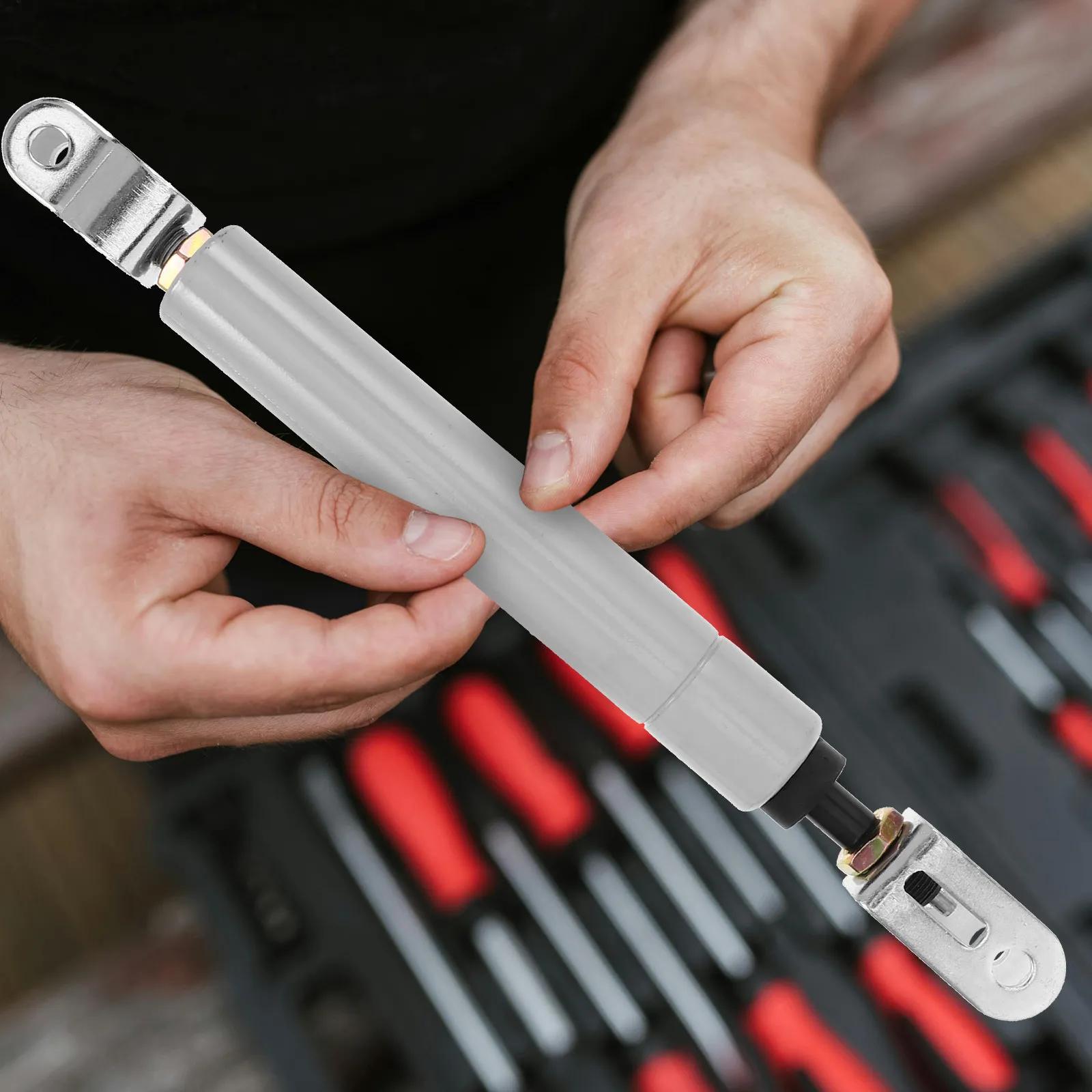 

Усиленный газовый цилиндр с регулируемым гидравлическим насосом для парикмахерских кресел, офисных кресел, пневматический газовый цилиндр