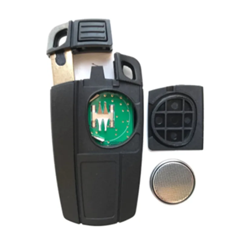 1PCS Car Remote Key 315Mhz /433/ 868MHz PCF7945-PCF7953 CHIP for BMW 1/3/5/7 Series E90 CAS3 X5 X6 Z4  Chip