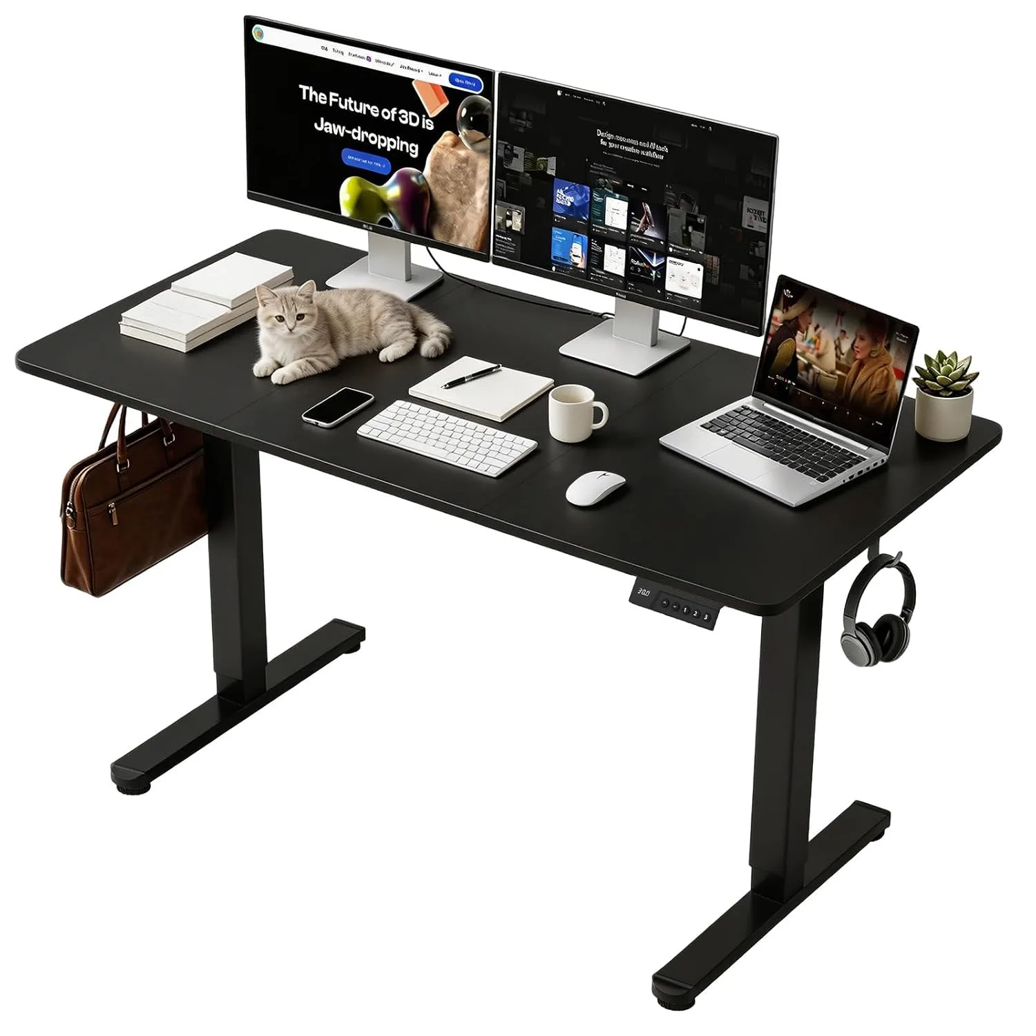 #1 Budget Standing Desk Frames for Smart Shoppers