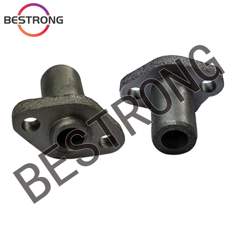 81.37.156 Differential fork cover For SHUHE SH SH-61 SH61 Walking Tractor Mini Tiller Spare Parts