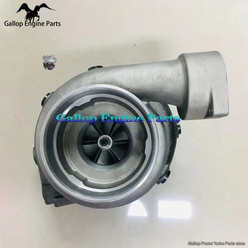 

New Turbo 134-5403 466893-0002 1345403 4668930002 4668932 Explosion Proof Water Cooled Turbocharger