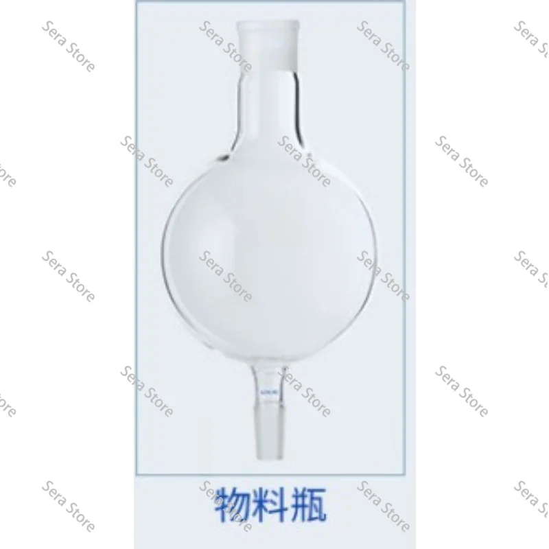 Oil Extraction Separator Device Essential Oil Distillation Extraction Device Complete Set of Laboratory Steam Glass Still