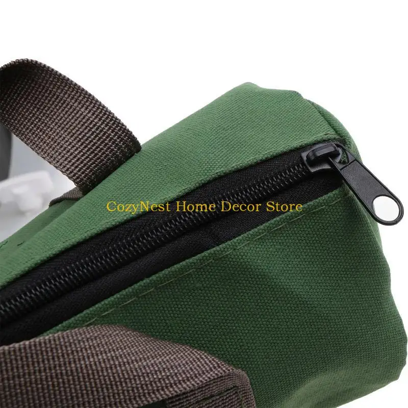 92MF Tool Bag Organiser Portable Tool Bag Large Capacity Tool Storage Bag Tote Bag Repair Kit Hardware Accessories Storage