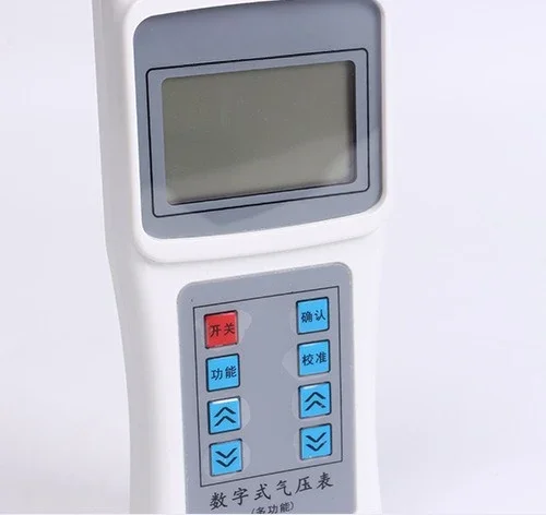 YPP-1 barometer, multi-functional barometer, high-precision temperature and humidity atmospheric pressure gauge three-in-one