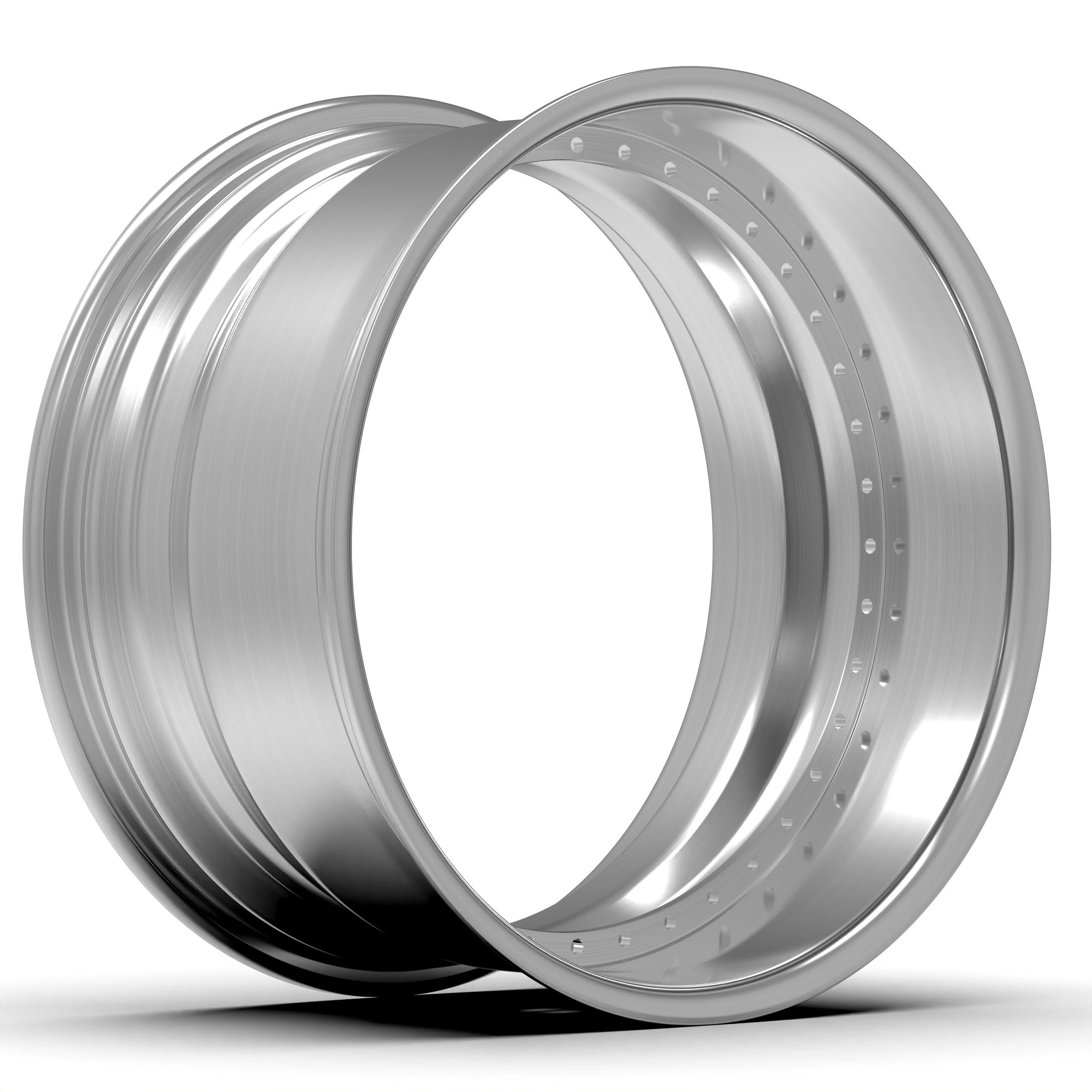 

Customized High Strength Forged Alloy Wheels Barrels 2 Piece 6061 T6 Alloy Aluminum Rims 18 to 24 Inch