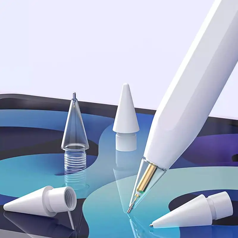 

【U】Replaceme For Pencil Nib Set (1st/2nd Gen / USB-C Version)Replacement For Stylus High-Wear-Resistant Upgraded