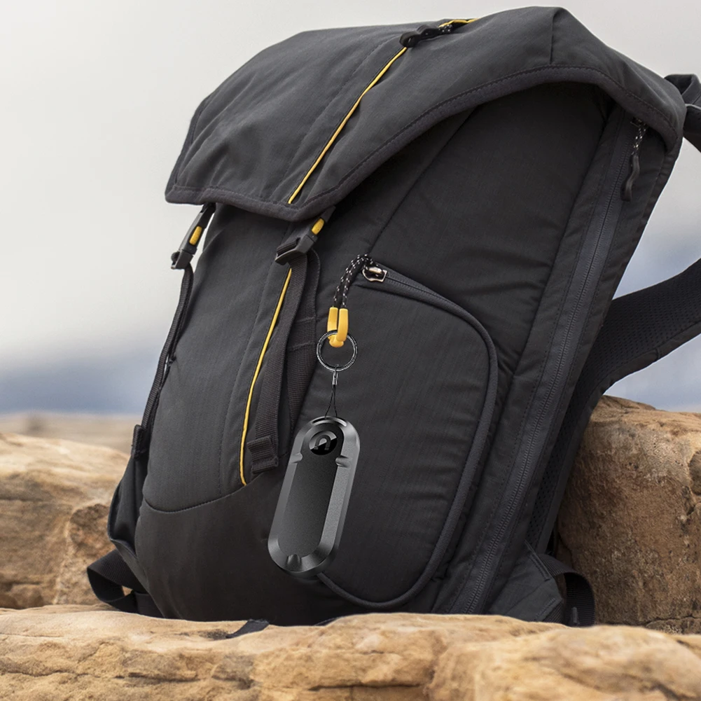 

Portable Extended Battery Case with Hanging and Stick GPS Tracking Charger Box Battery Powered for Luggage Camera Bag Backpack