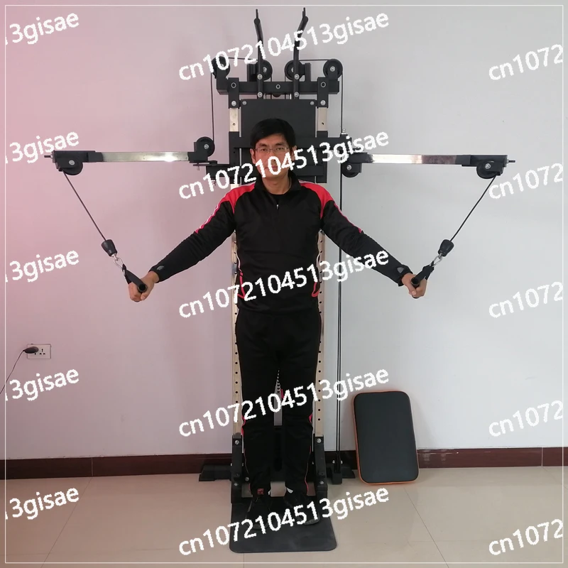 Multi Functional Household Materials Such As Smith Machines, Fitness Walls, and Small Comprehensive Trainers