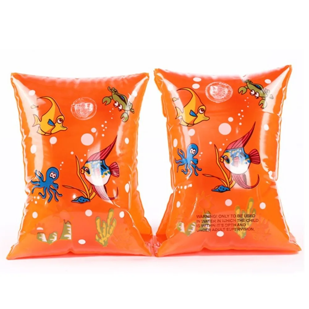 

Kids Adult Swimming Arm Float Circle Inflatable Swimming Arm Rings Fashion Water Sports Swimming protect Floating Air Sleeve