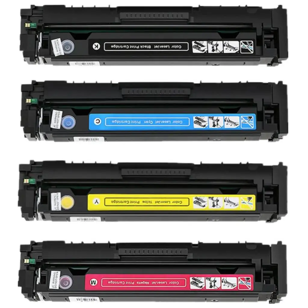 Toner Cartridge for Canon Color imageCLASS i-Sensys Satera IC IS LBP-611 LBP-612 MF631 MF-632 MF-634 MF-633 MF-635 C CN CDW CX