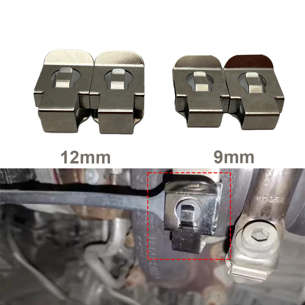 EA211 1.4T 엔진 터보 클립 패스너 Audi A3 Q3 Q2 For VW Golf 7.5 8 Jetta 7 Passat B8 Tiguan Touran 자동차 부품 04E 145722