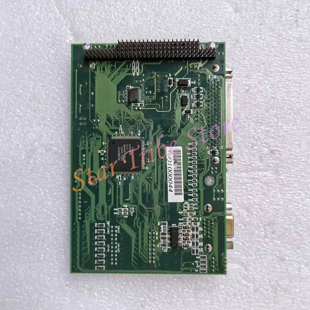 PCC1840 VER 2.0 Industrial Motherboard Works Perfectly