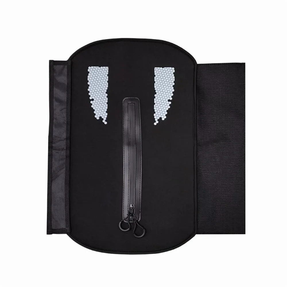 

Neoprene Material E-Bike Battery Protective Cover Waterproof Reflective Electric Bicycle Battery Cover with Zipper