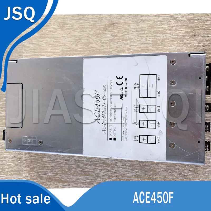 

100%NEW ORIGINAL ACE450F AC4-OO2H-00 450W