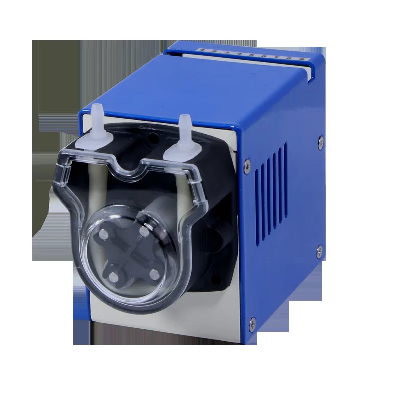 

Peristaltic pump S300-11B + JZ15 high-precision experimental chemical pharmaceutical environmental protection instrument