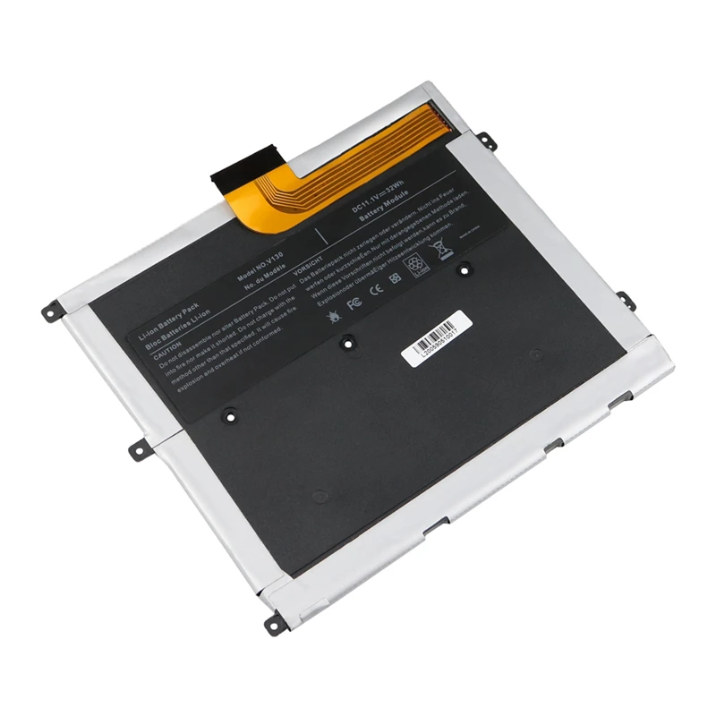 Imagem -04 - Csmhy Nova Bateria para Dell Vostro V130 V13 V13z V1300 0ntg4j 0prw6g 0449tx Prw6g
