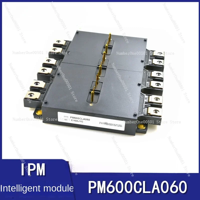 

Совершенно новый оригинальный подлинный продукт Pm600cla060 Pm450cla060 Pm450cla120 IPM Smart Module