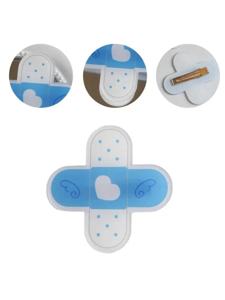 

R1WE Y2K Заколка для волос Заколка в виде утконоса Крыло Шпилька для девочек Повседневная заколка для волос Женские украшения