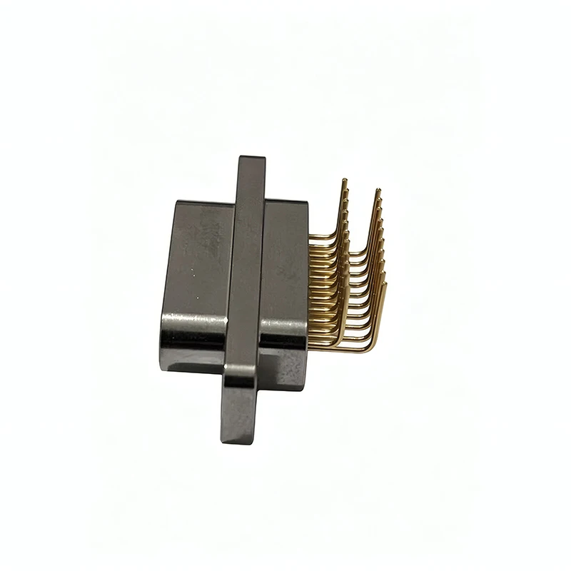 Aerospace Grade J30J Connector (9-100 Pin) Twist Pin Contacts | GJB2446 | Aerospace & Defense