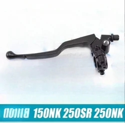Motorcycle Clutch Grip Lever For CFMOTO 150NK 250NK 250SR 300SR Clutch Handle Left Hand Handle Mirror Seat Horn
