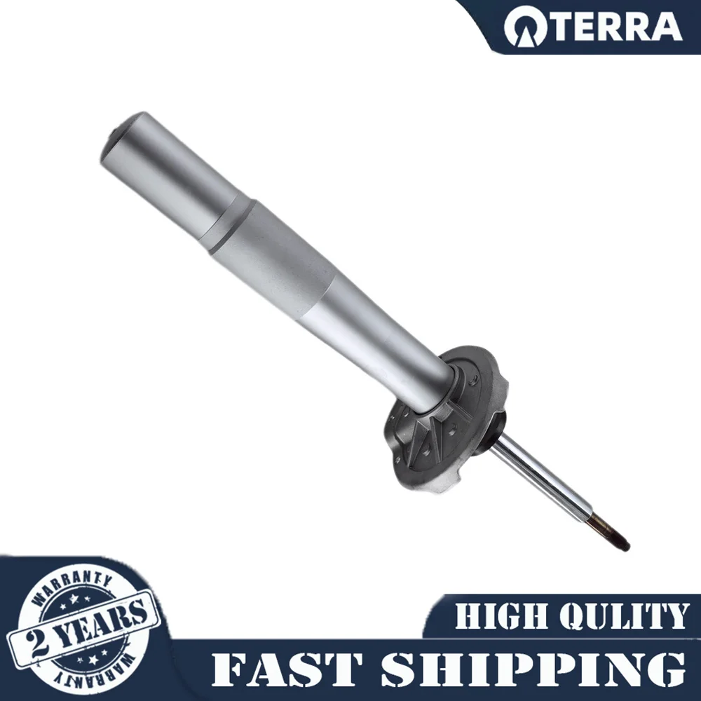 

Front Left Right Shock Absorbers w/EDC For 31316785529 37106782147 2001-2008 BMW E65 E66 750i 760Li