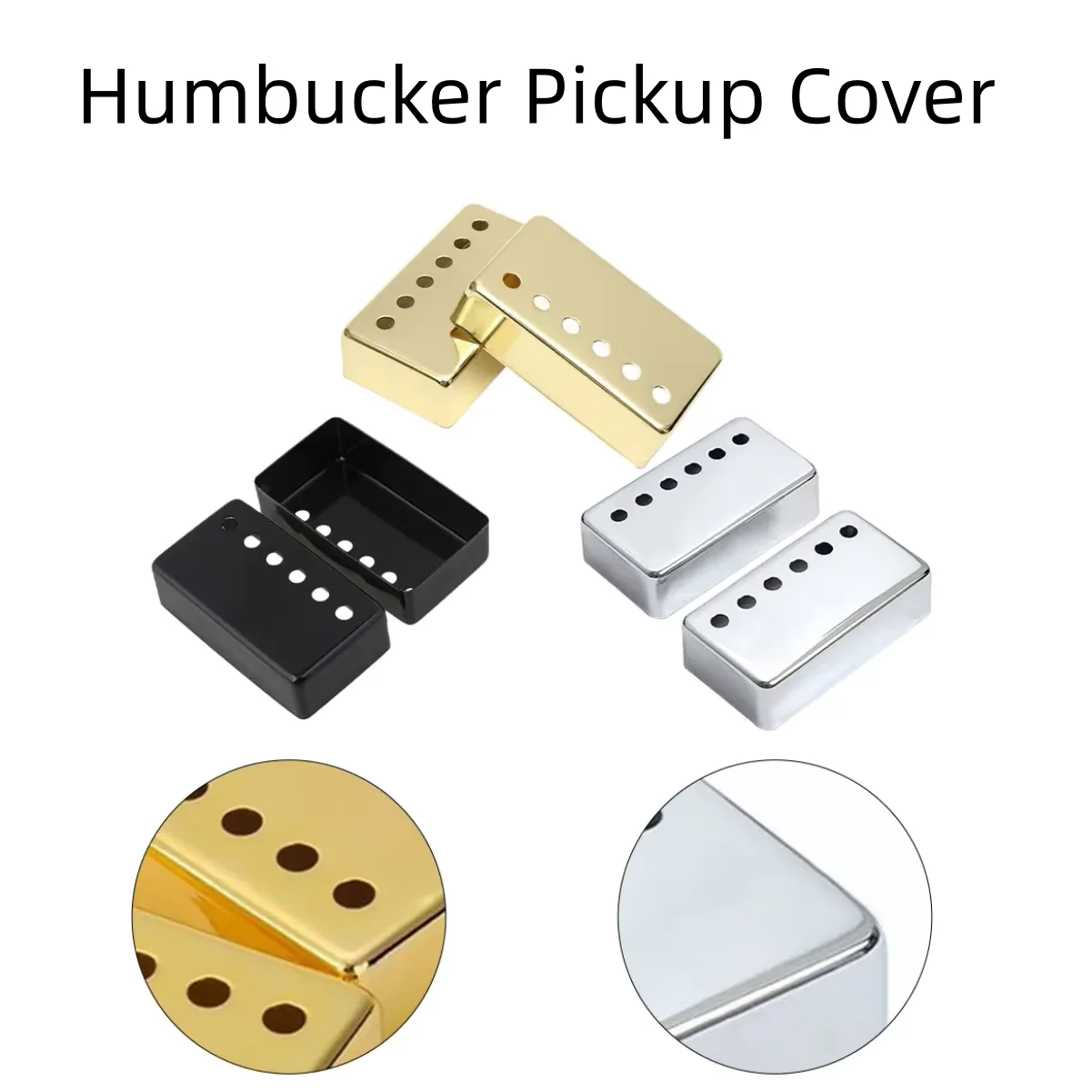 Metal Pickup Cover … - image
