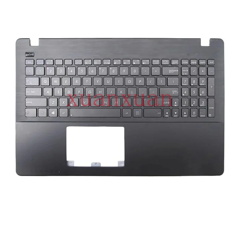 

New Keyboard with palmrest cover for ASUS x550 A550 X550V F550J V A550J Y581C R510JK K550JK