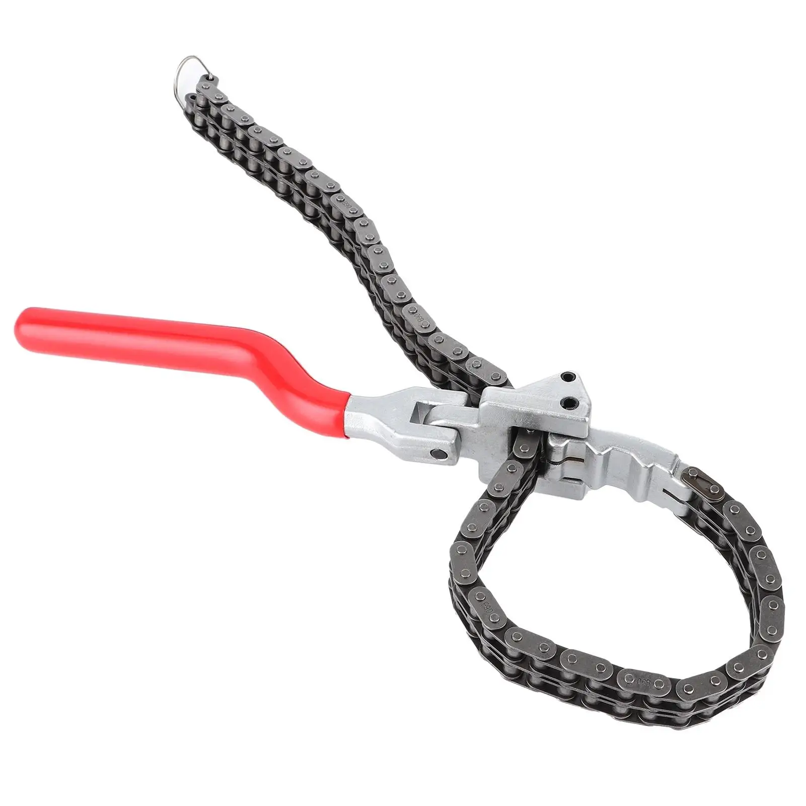 

Oil Filter Wrench Easy Operation Chain Type High Hardness Oil Filter Spanner Professional U1312 Sturdy for auto Repair Tool