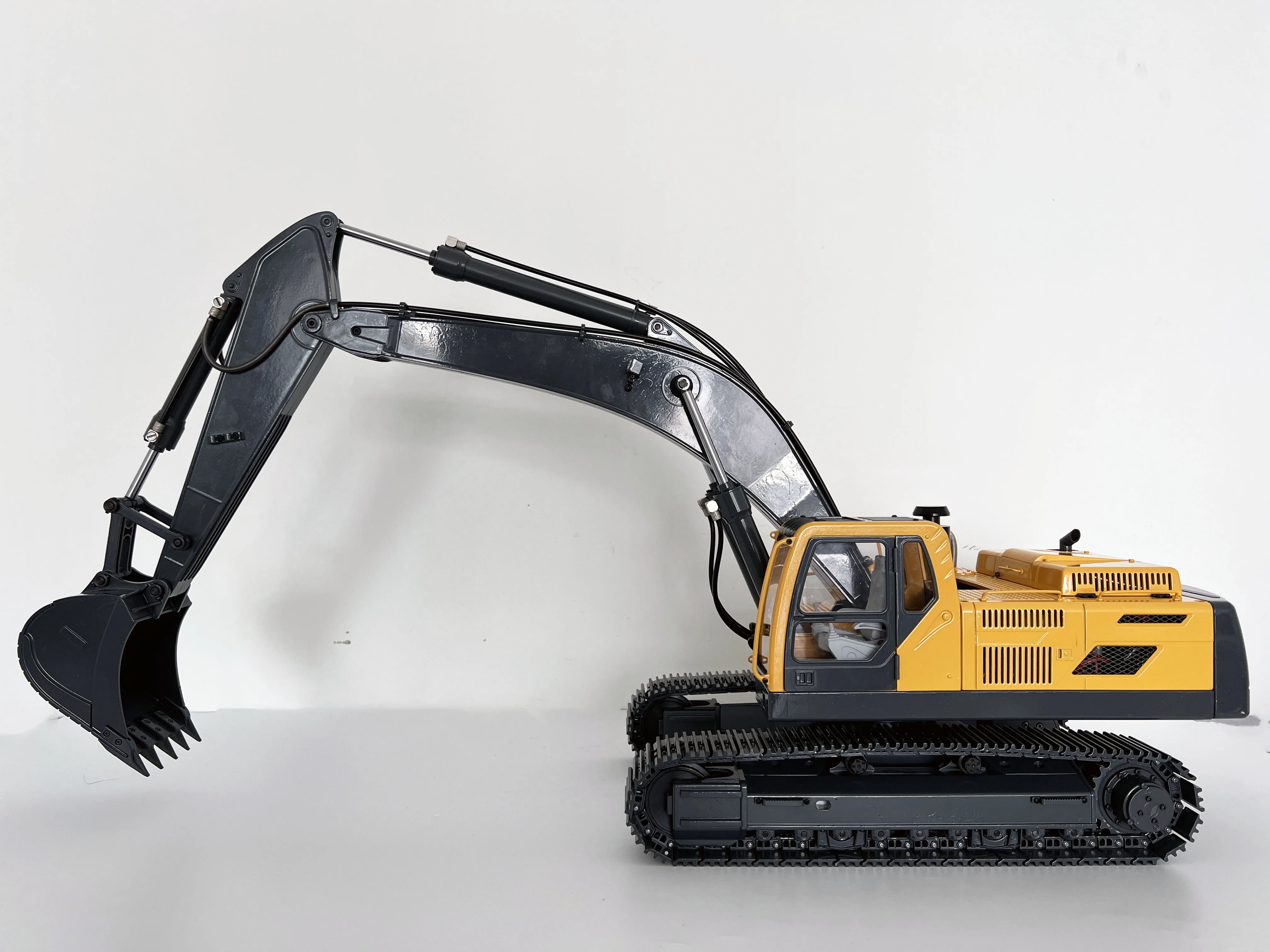 

1/12 Rc Excavator /Rc Hydraulic Excavator Model/Volvo 360 Excavator Model