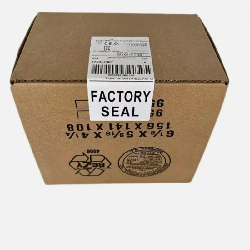 

Brand New Original Switch 1783-US8T fast shipping 1783US8T