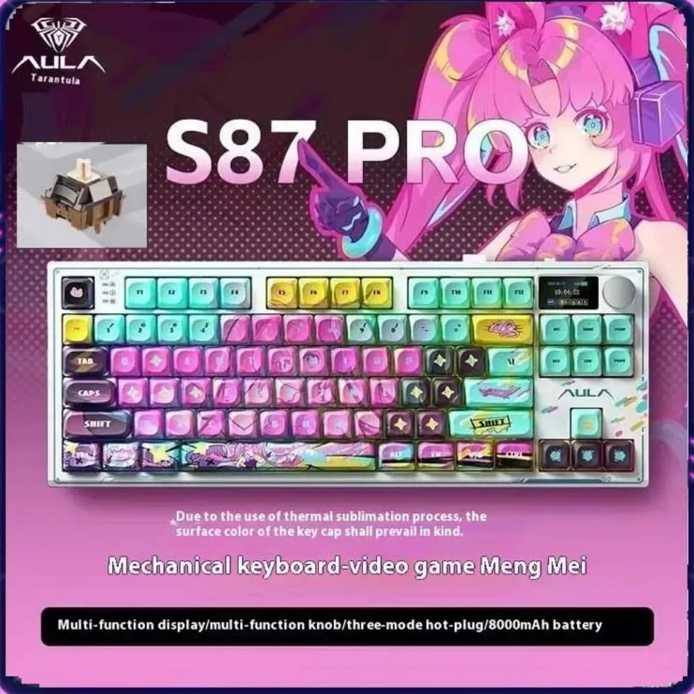 Aula S87Pro Gaming …