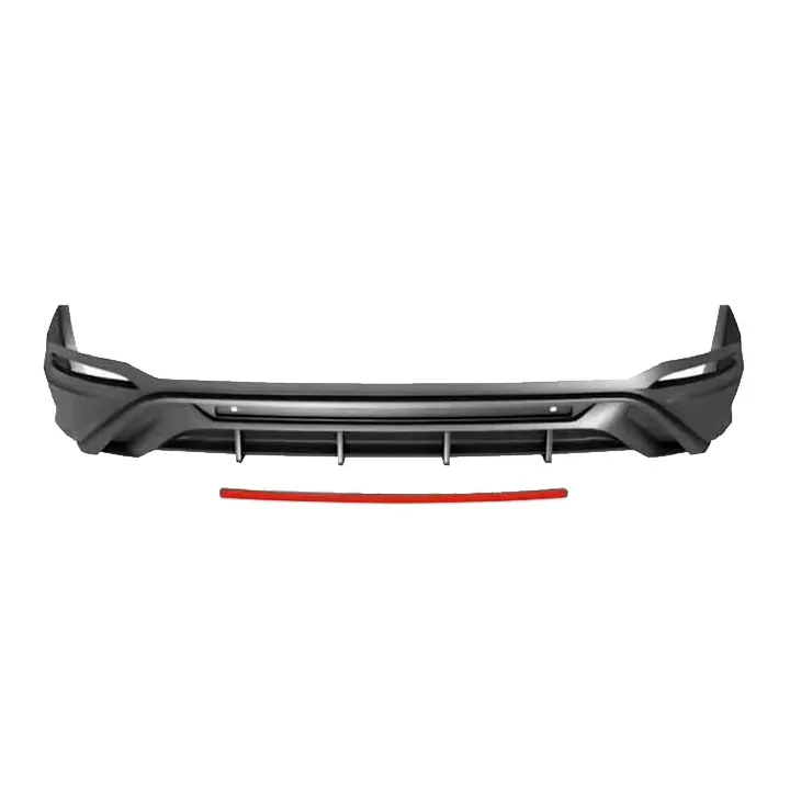 

Universal Rear Bumpers Diffuser for Lexus ES