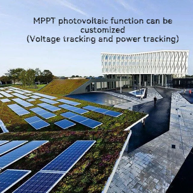 Beliebter 15-kW-Vfd-20-PS-Vfd-Zwischenfrequenzumrichter, maßgeschneiderter moderner 15-kW-VFD-Wechselrichter im Großhandel mit MPPT für Solar