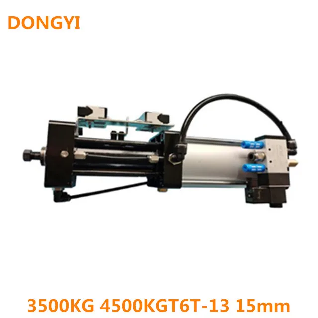 

High Quality Spindle Clamping Air Cylinder For 3500KG 4500KGT6T-13 15mm