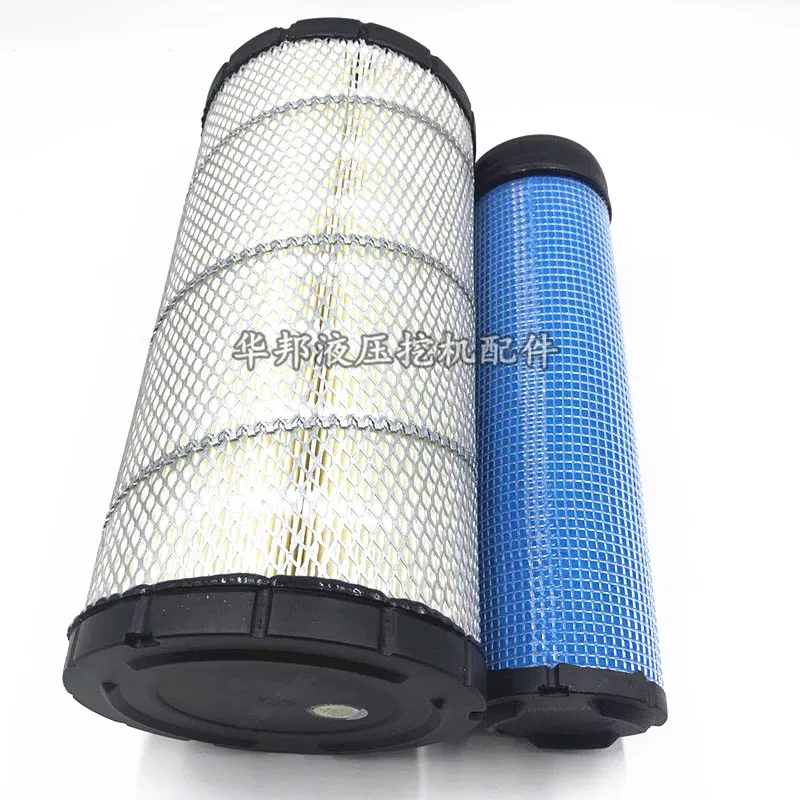 Air Filter 1106326 Excavator CATE311C C173372 40C0496 400504-00117 1318902 A-5541S 1106326 P828889 12395012560 1006362 A123664