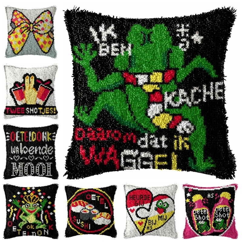 New Netherland Carnival Latch  - Home Textiles Netherlands บทวิจารณ์และราคา