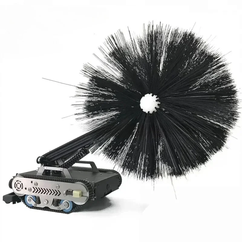 China factory price humanoid air ventilation duct cleaning robot
