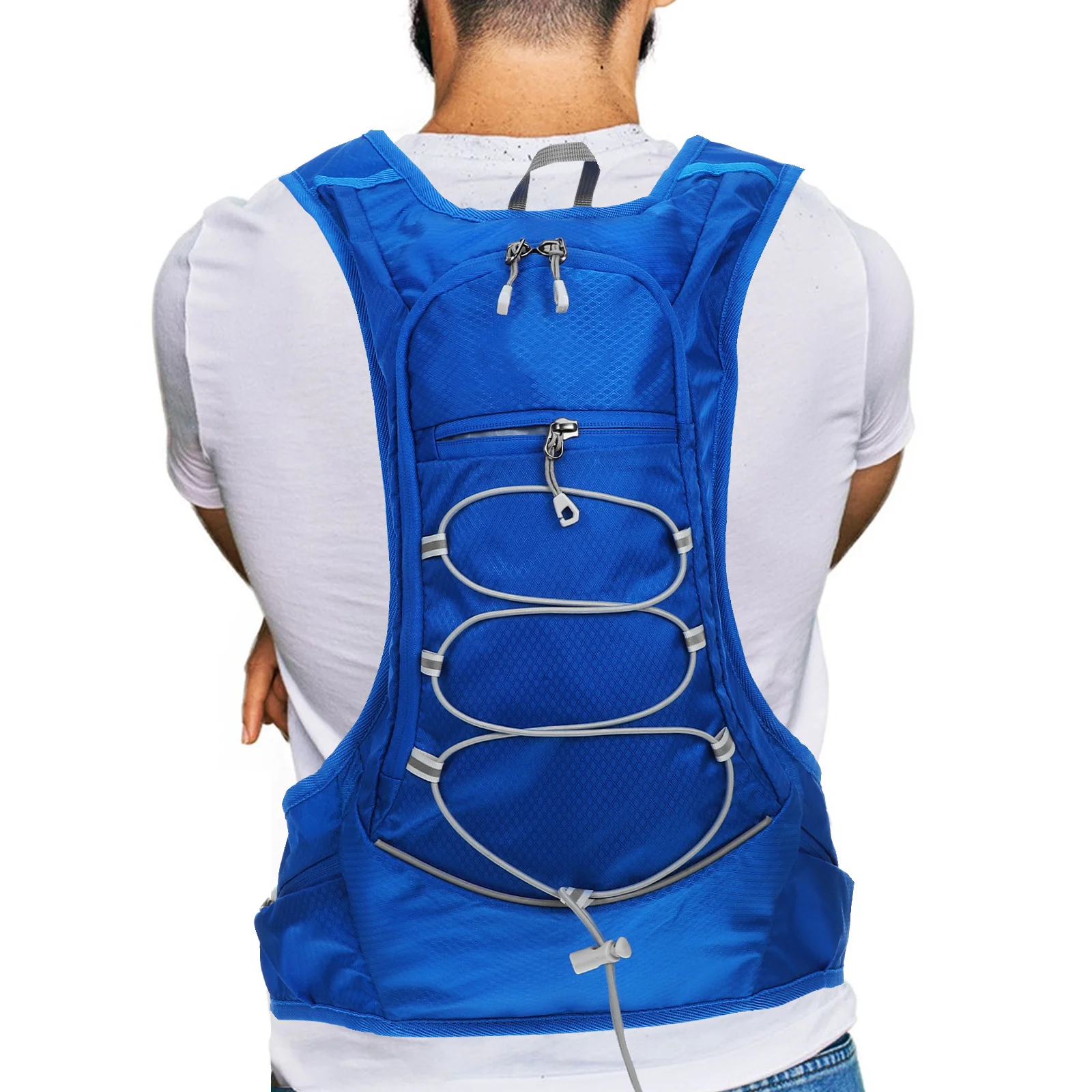 

Waterproof Backpack for Outdoor Sports Large Capacity Climbing Backpack with Adjustable Straps No Water