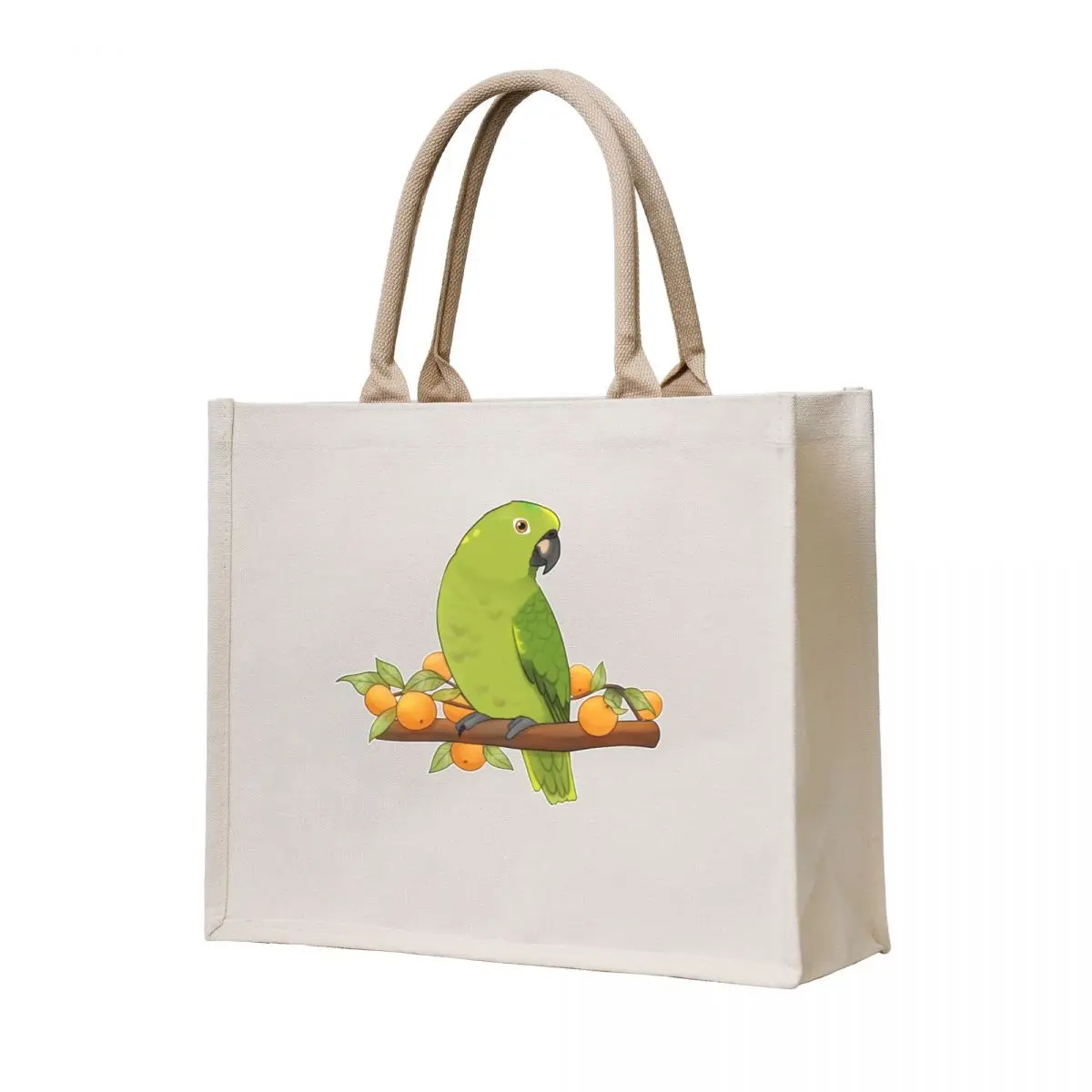 

Cute Amazon Parrot Tote Bag bags luxury women cute tote bag shopper bag women personalized tote