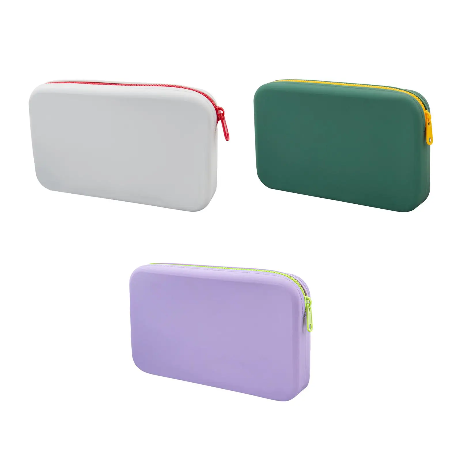 Cosmetic Storage Bag Makeup Brush Pouch Travel Essentials Waterproof Cosmetic Organizer Travel Makeup Bag for Business Trips