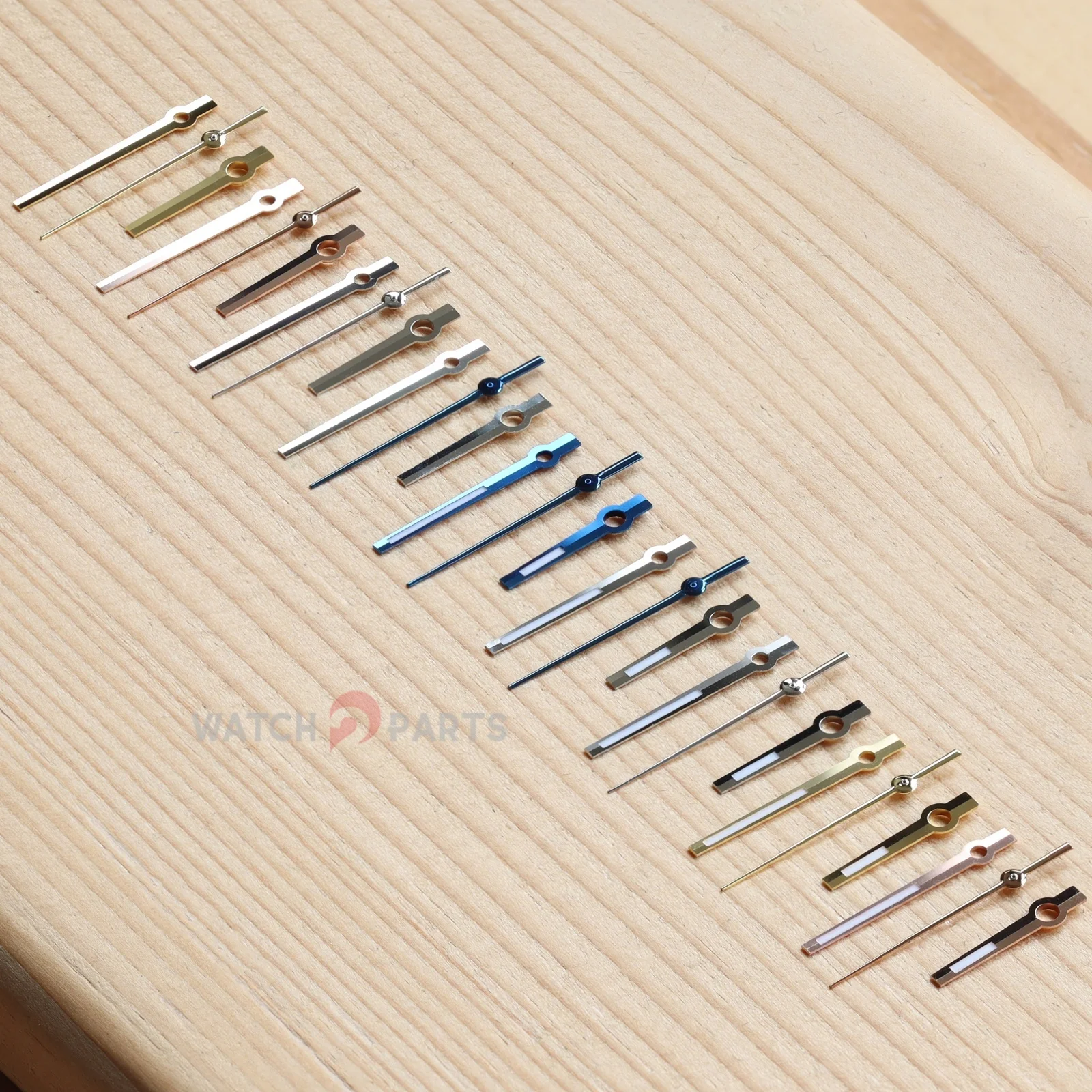 Watch Hands for Rolex Day-Date 40 Caliber Cal 3255 Movement