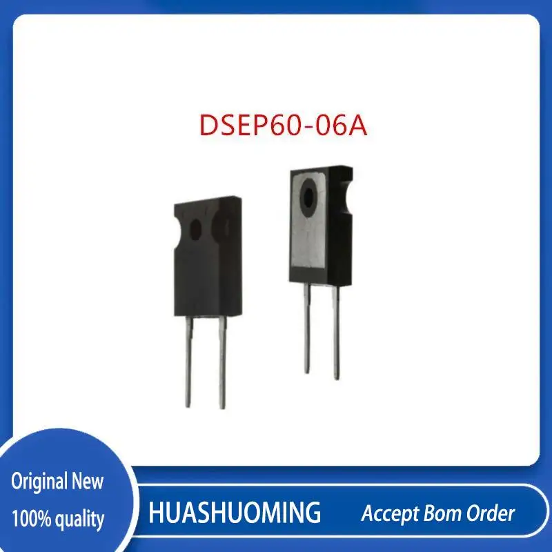 1pcs/lot DSEP60-06A 60A 600V   MP50N120BZ MOS TO-264  HY4306W MOS TO-247 60V 230A 2.8m