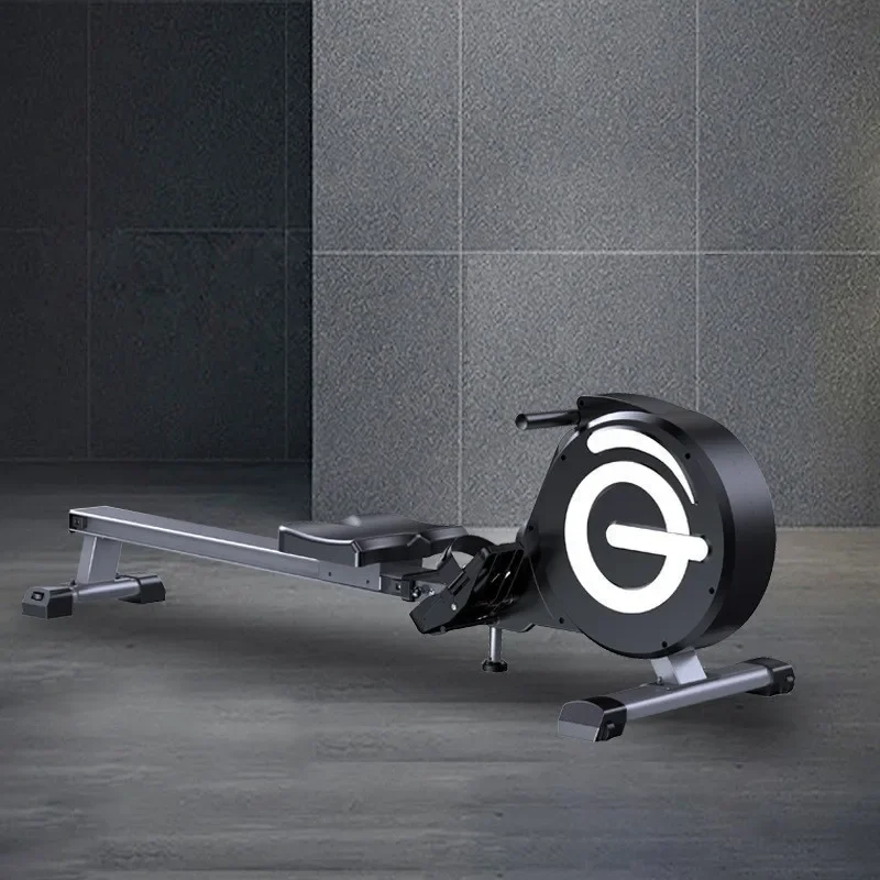 Fitness Gym Fitness magnetic rowing machines for home High Quality Commercial high row Use magnetic foldable