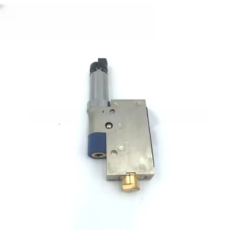 Pneumatic Solenoid Valve Model 0071372 00 New Replacement Control Valve For Material Sorting Processing Machine