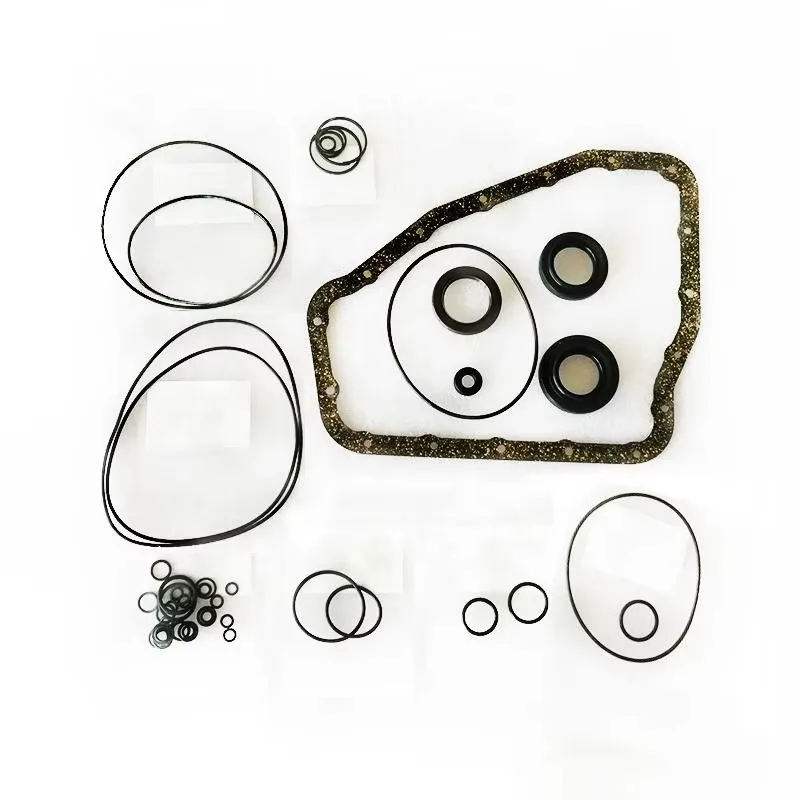 U540 U540E New Transmission Clutch Overhaul Kit Friction Plate & Gearbox Disc Repair Kit with Oil Seal for Toyota Vios Rush