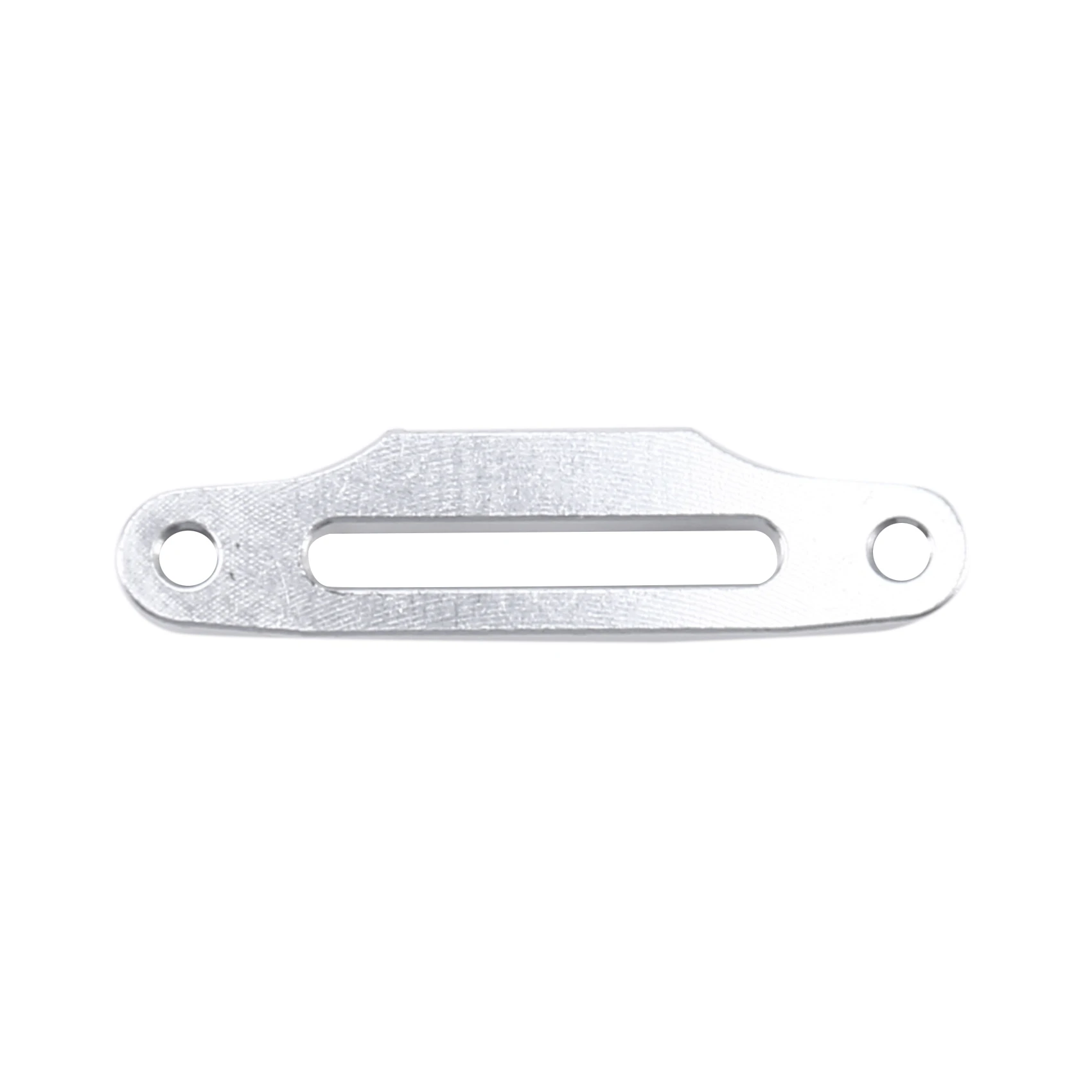 ABST 1PC Aluminum Alloy Winch Rope Guide Metal Cable Guide for 1/10 RC Crawler RC Cars Bumper Decorative Parts